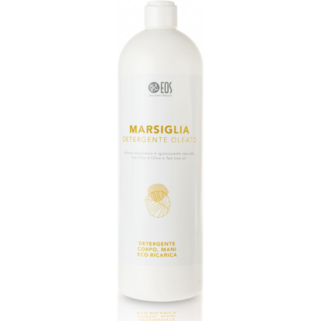 MARSIGLIA DETERGENTE OLEOLATO ECO-RICARICA Corpo, mani - 1000 ml