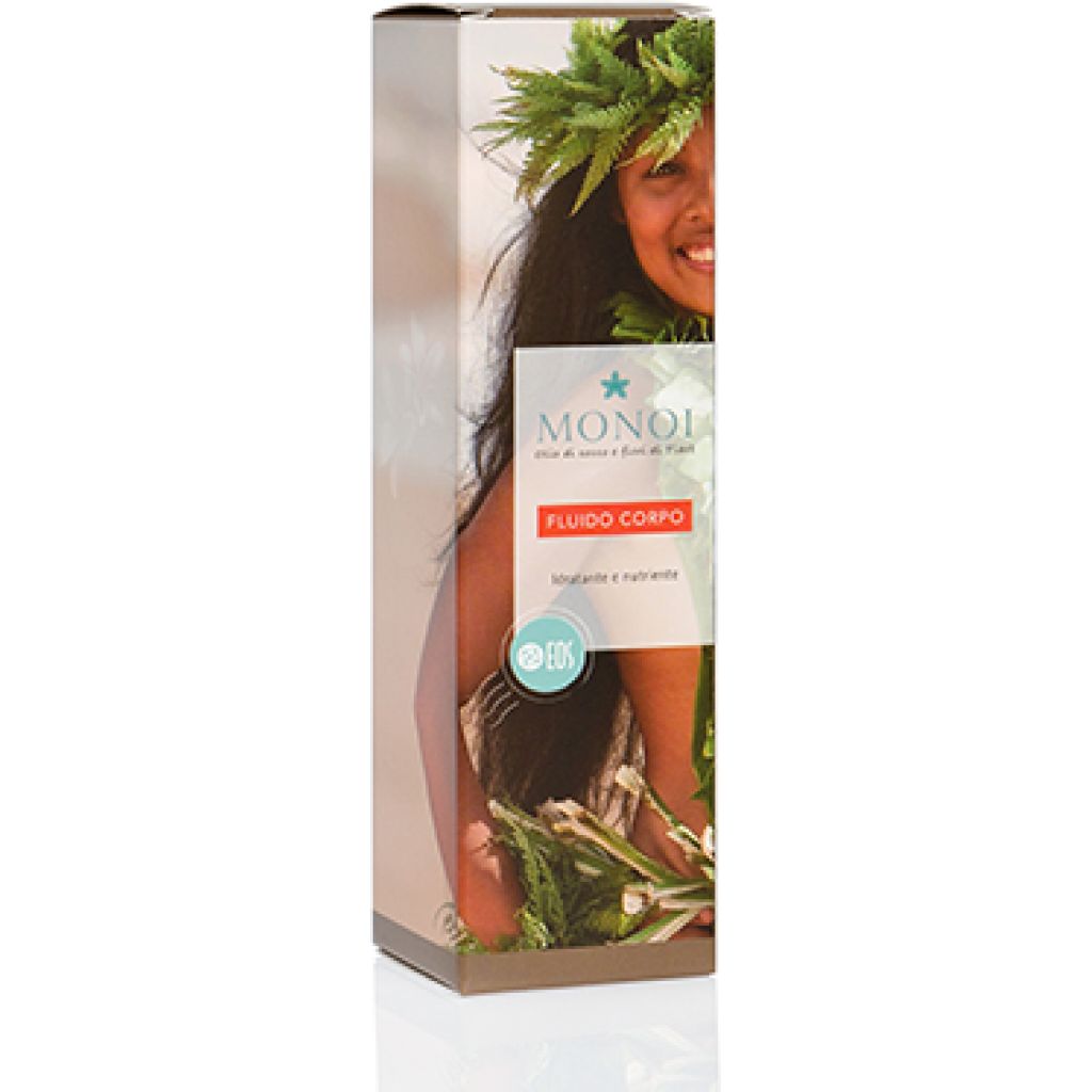 MONOI FLUIDO CORPO Idratante e nutriente - 200 ml