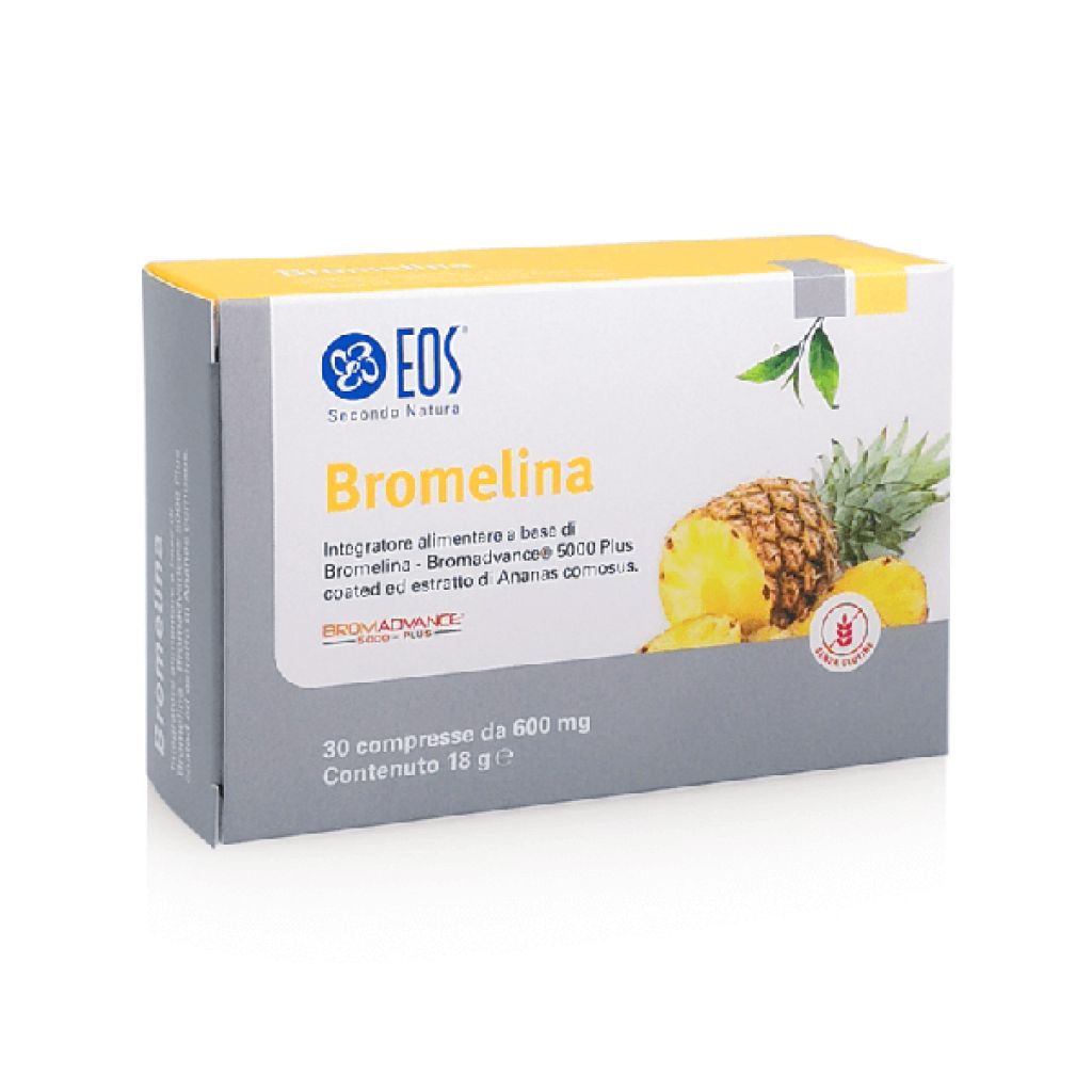 BROMELINA - 30 Compresse da 1000 mg