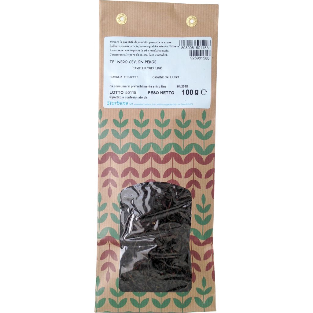 The Nero Ceylon Pekoe 100 g