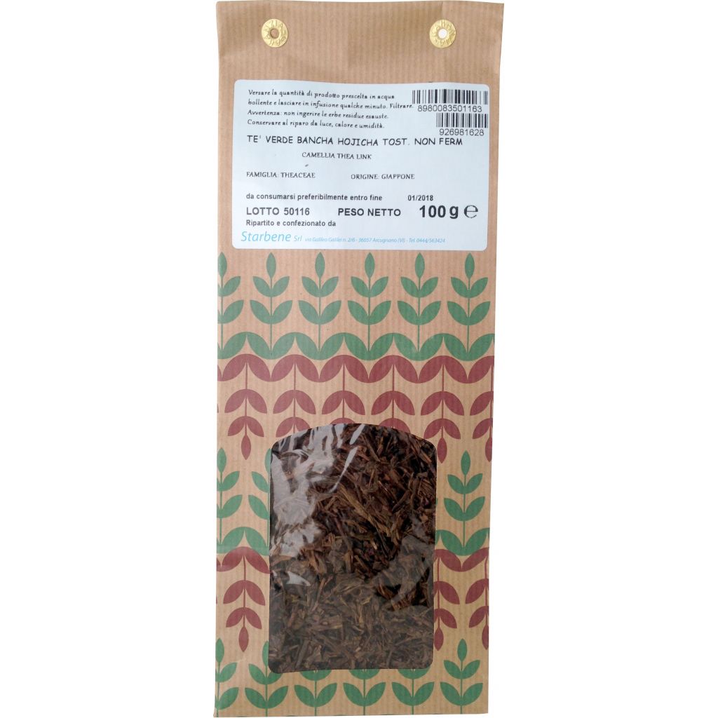 The Verde Bancha 100 g