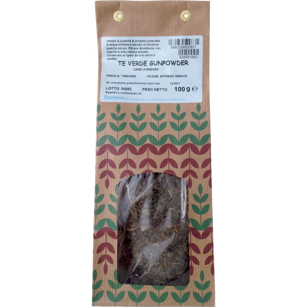 The Verde Gunpowder 100 g