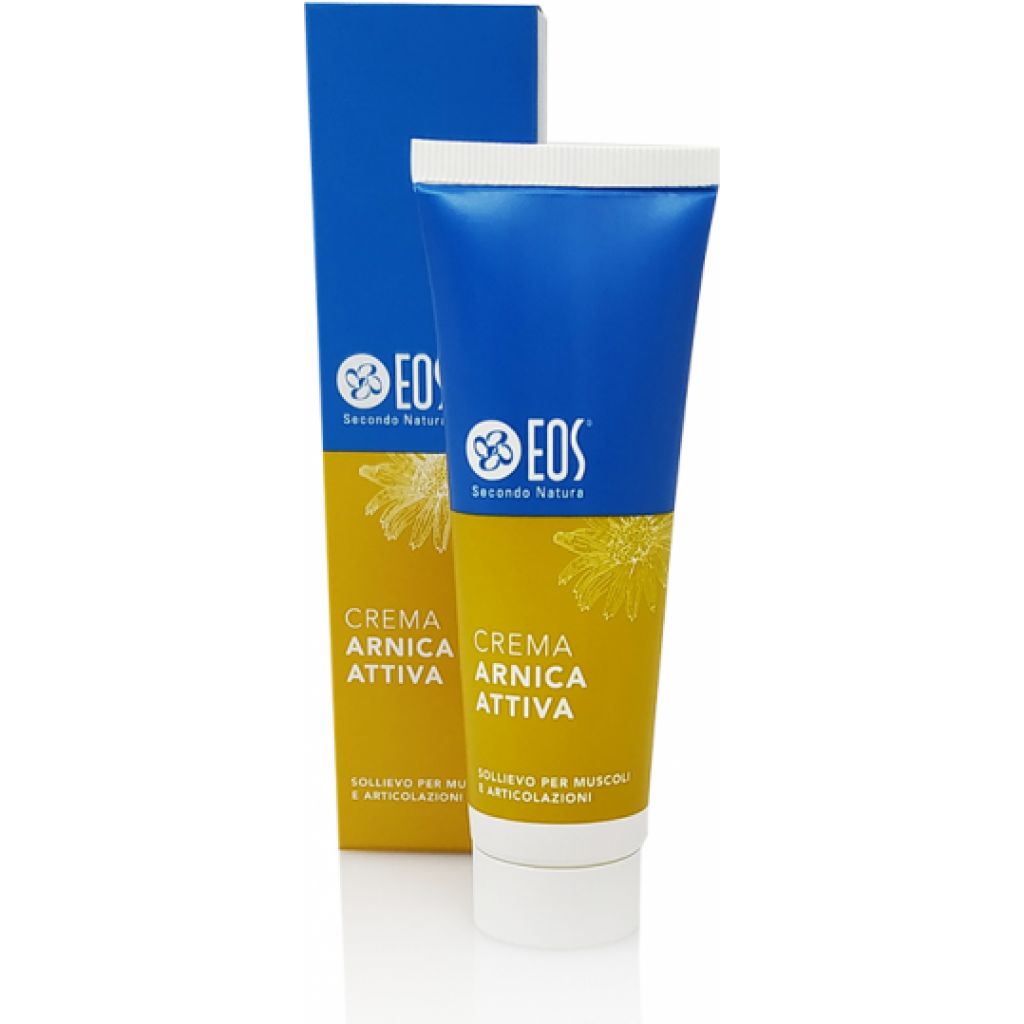CREMA ARNICA ATTIVA Viso, corpo - 50 ml