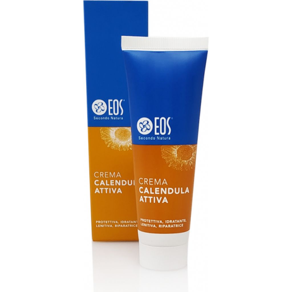 CREMA CALENDULA CO2 Viso, corpo - 50 ml