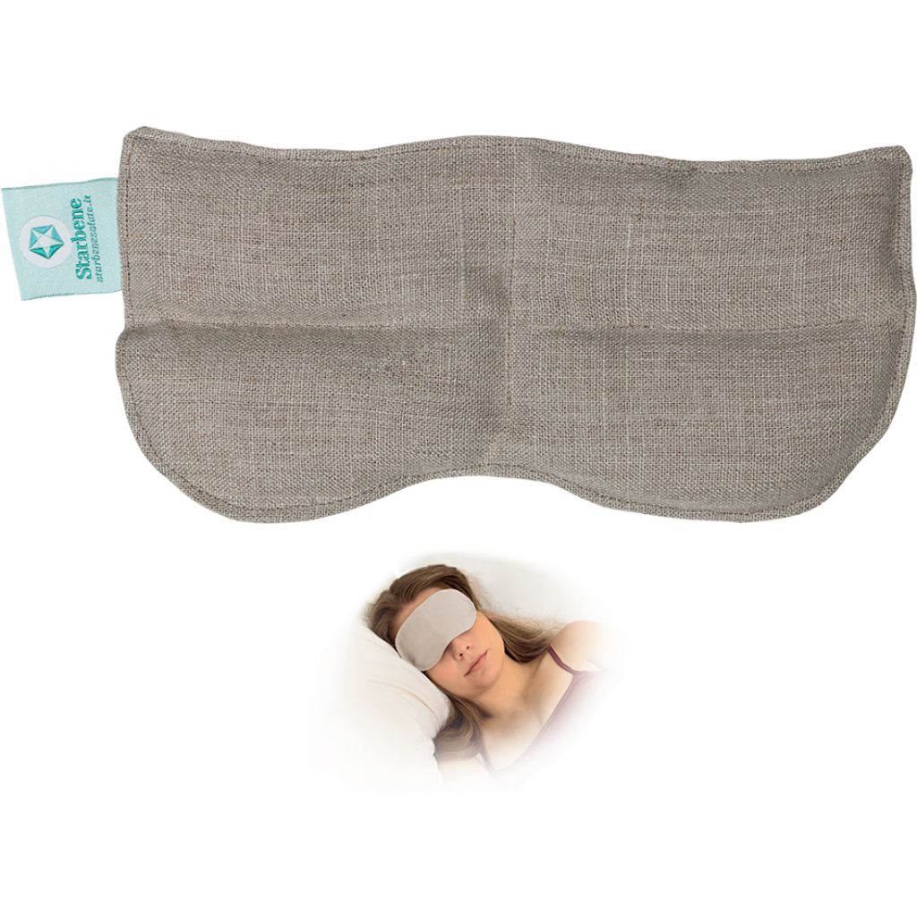 Mascherina Decongestionante occhi e sinusite