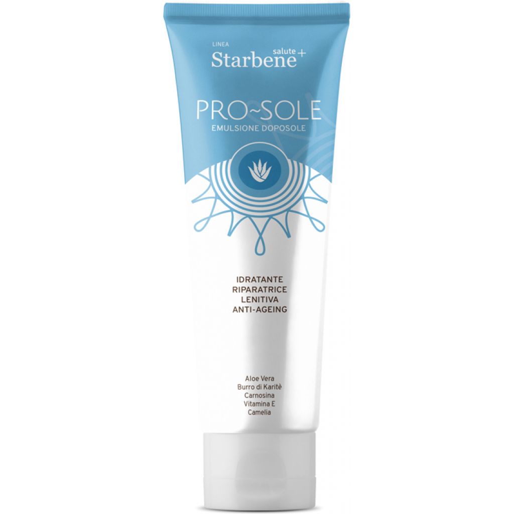 Emulsione doposole 100 ml