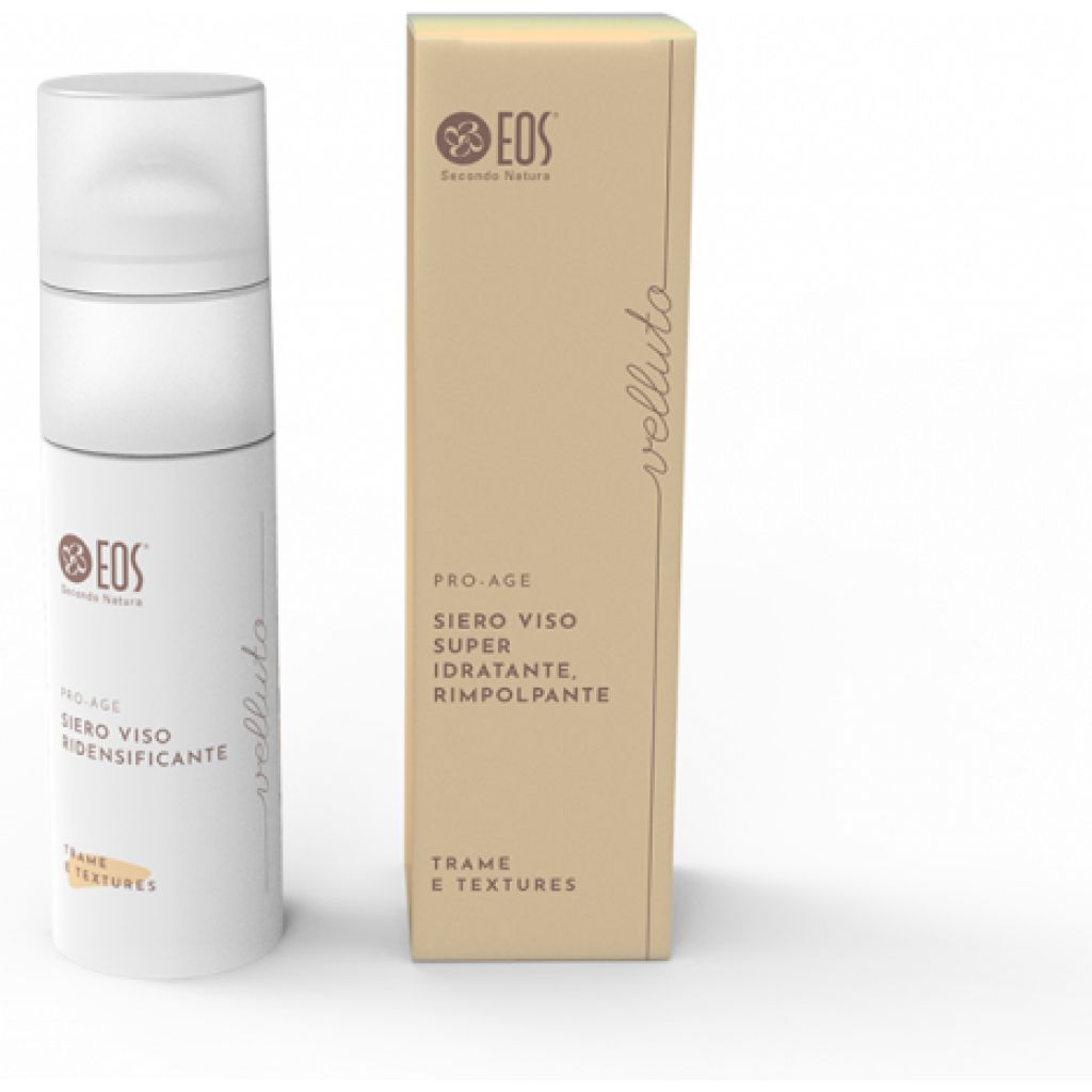 VELLUTO SIERO VISO Super idratante, rimpolpante - 30 ml