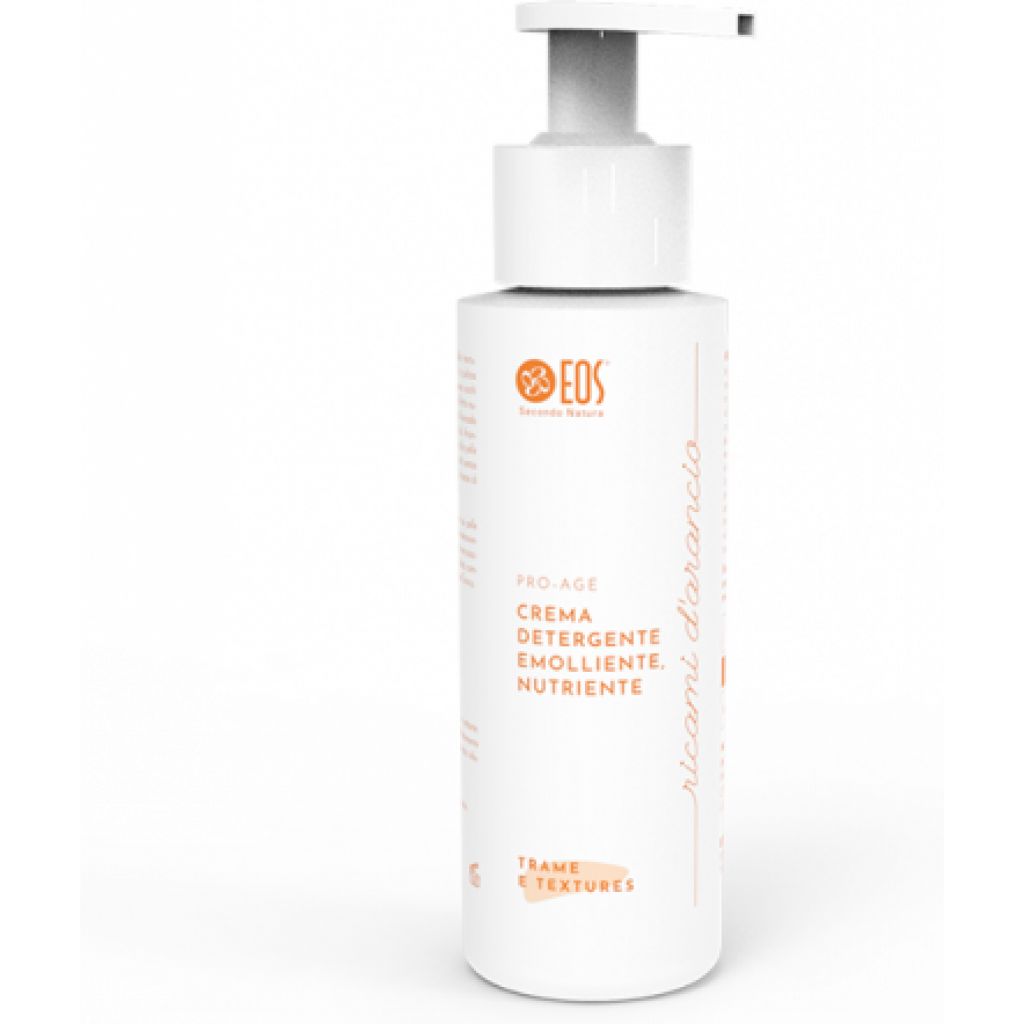 Crema Detergente Ricami d'arancio Emolliente, nutriente - 150 ml