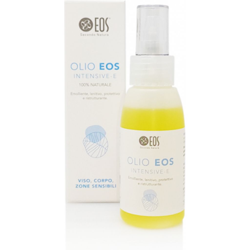 OLIO EOS INTENSIVE-E Viso, corpo, contorno occhi, intimo - 75 ml