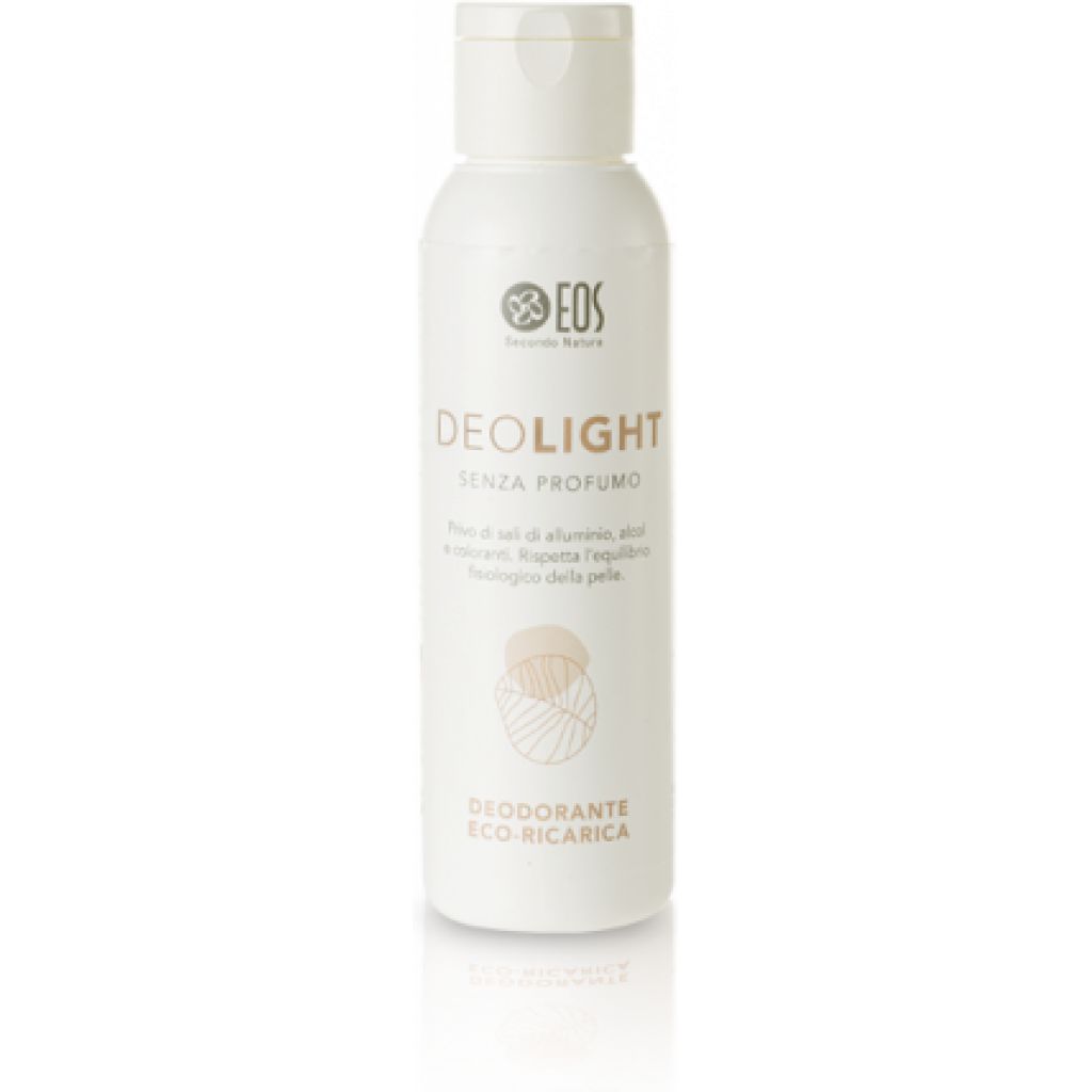 DEOLIGHT ECO-RICARICA Senza profumo - 100 ml