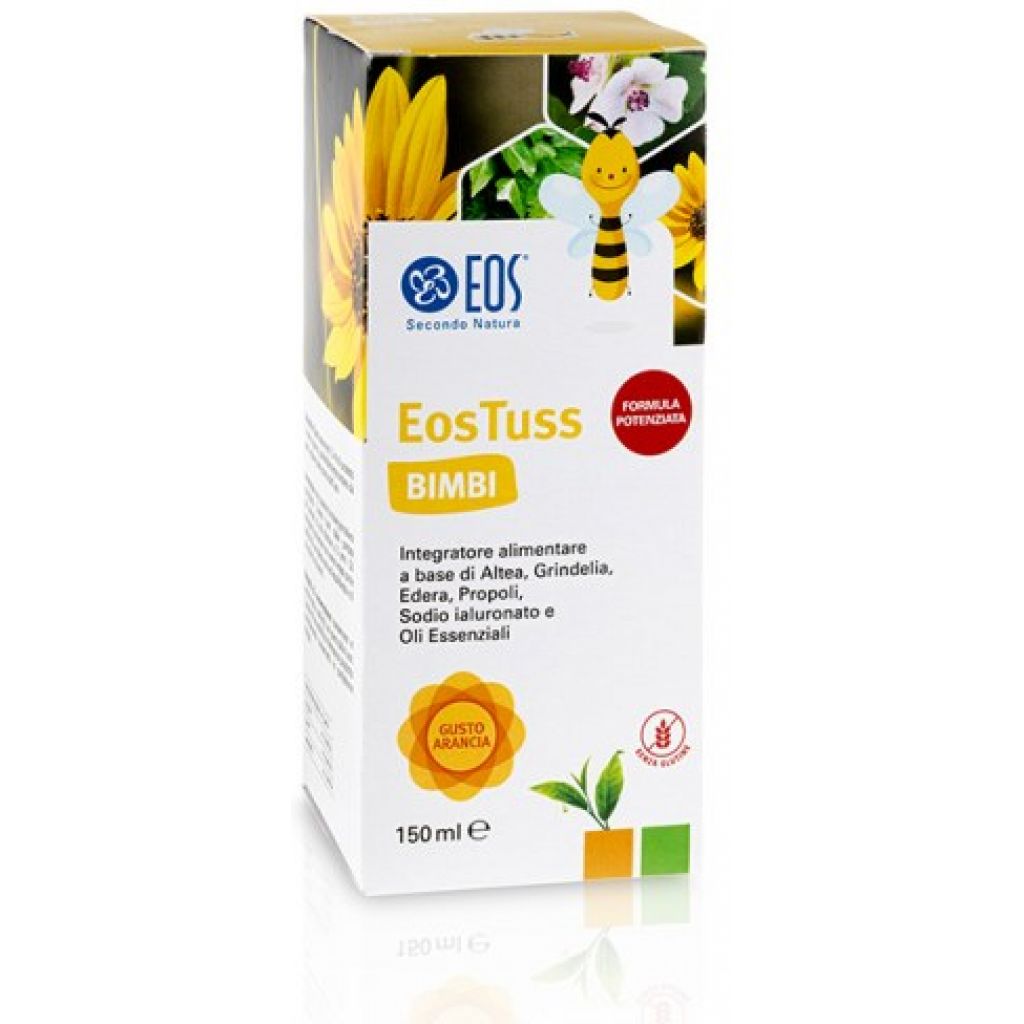 EOSTUSS BIMBI FP Flacone - 150 ml
