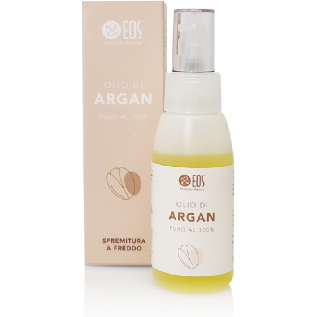 OLIO DI ARGAN Viso, corpo, capelli - 75 ml