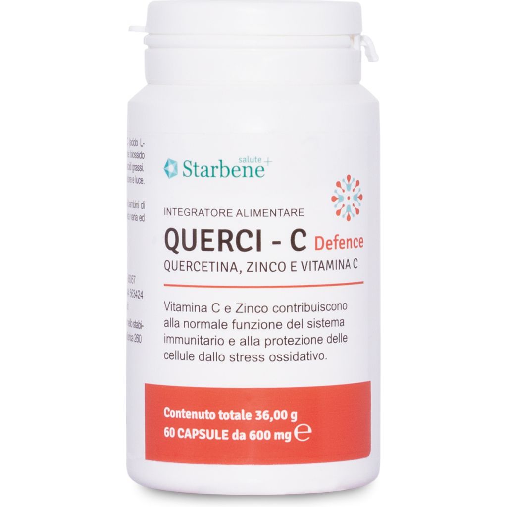 Querci-C 60 cps