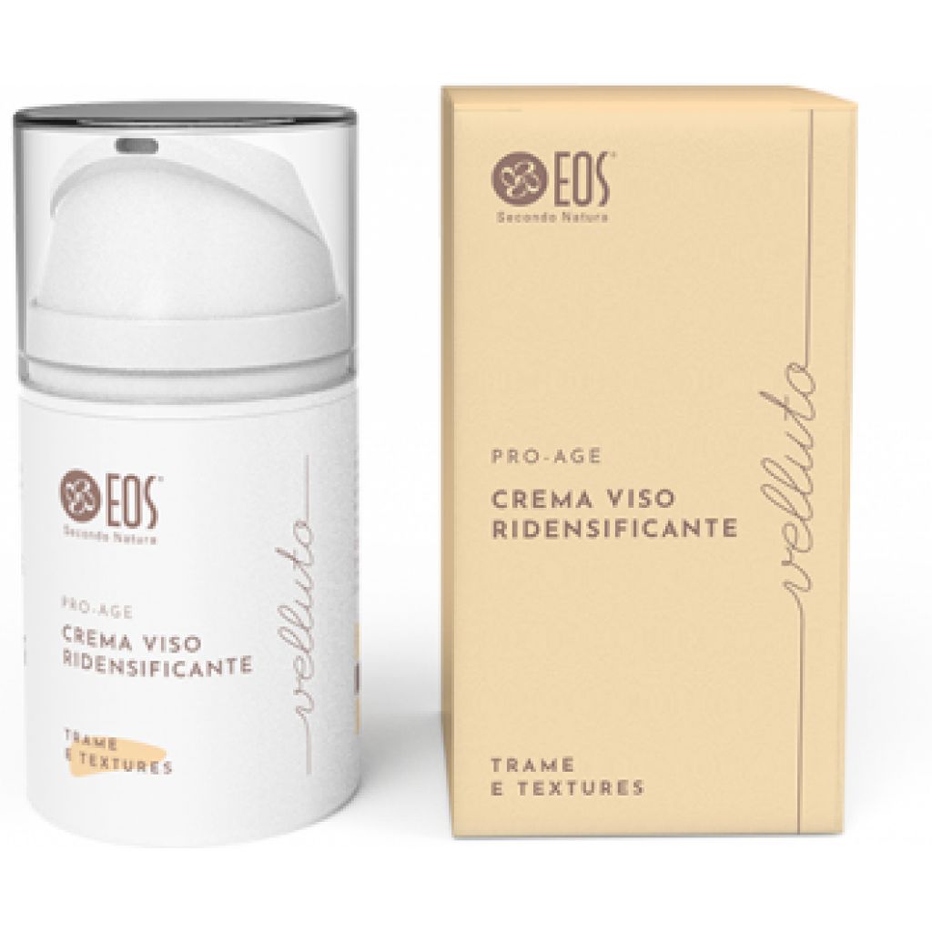 VELLUTO Crema viso ridensificante - 50 ml