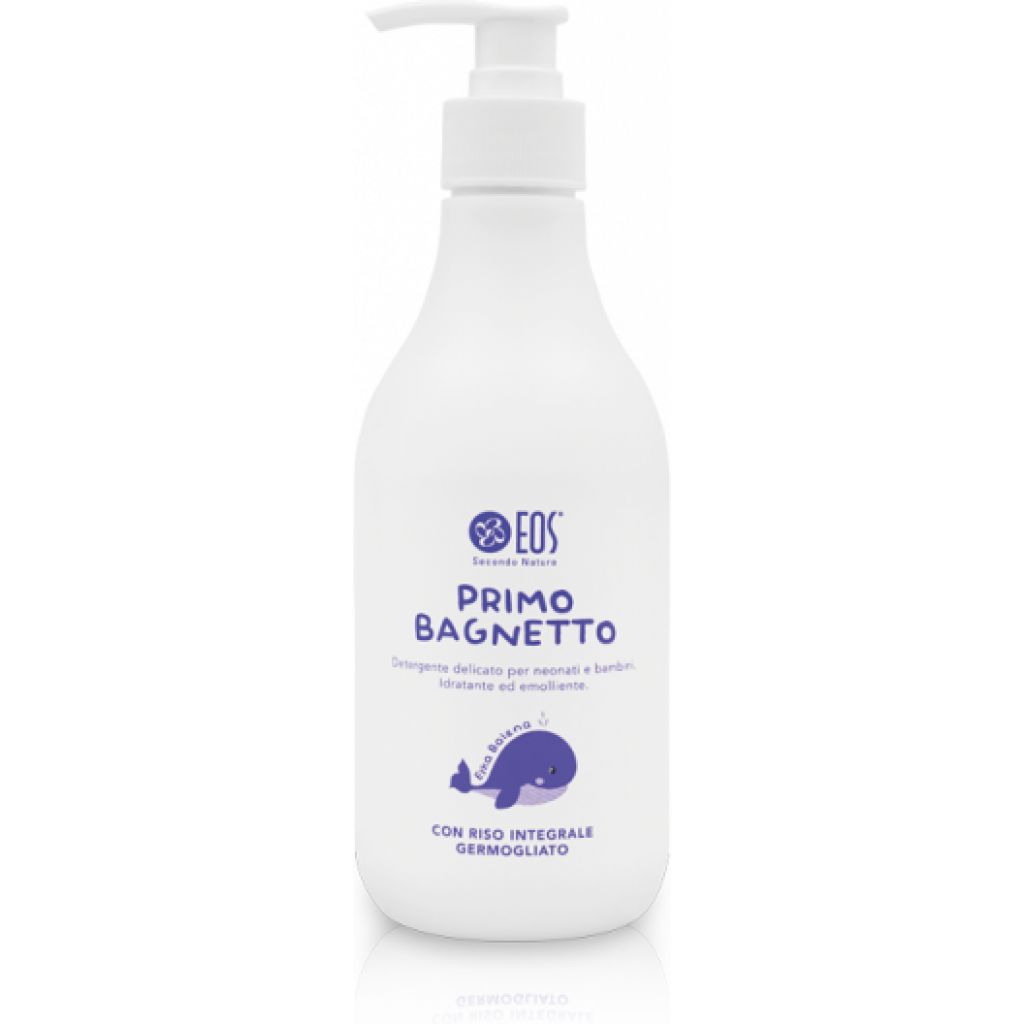 EOS PRIMO BAGNETTO Corpo, viso, intimo, mani - 400 ml