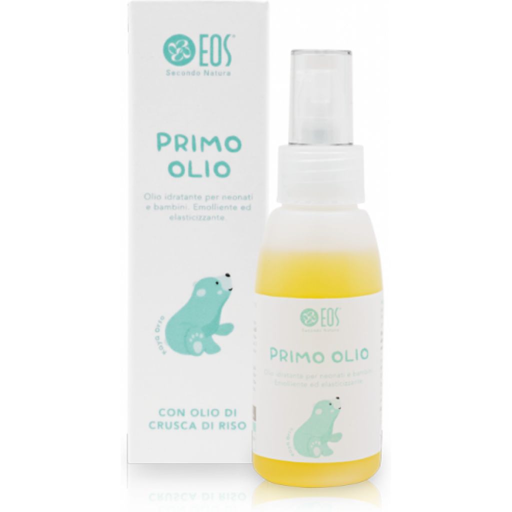 EOS PRIMO OLIO Viso, intimo e zone sensibili - 75 ml