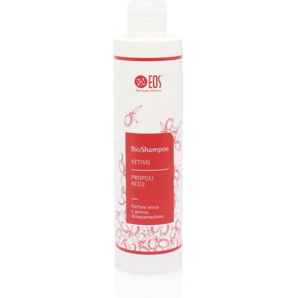 LE BOTANICHE SHAMPOO RISTRUTTURANTE - 200 ml