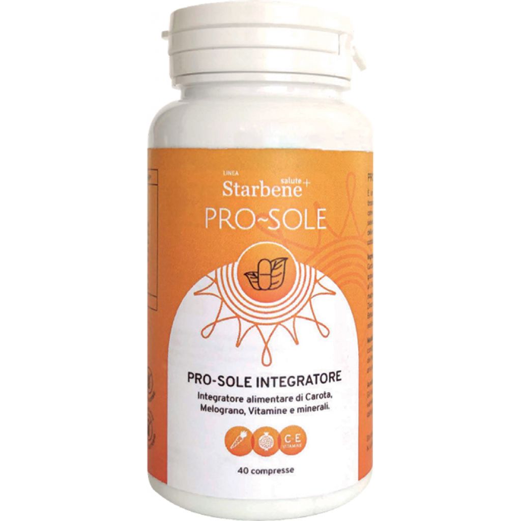 ProSole integratore 60 cps