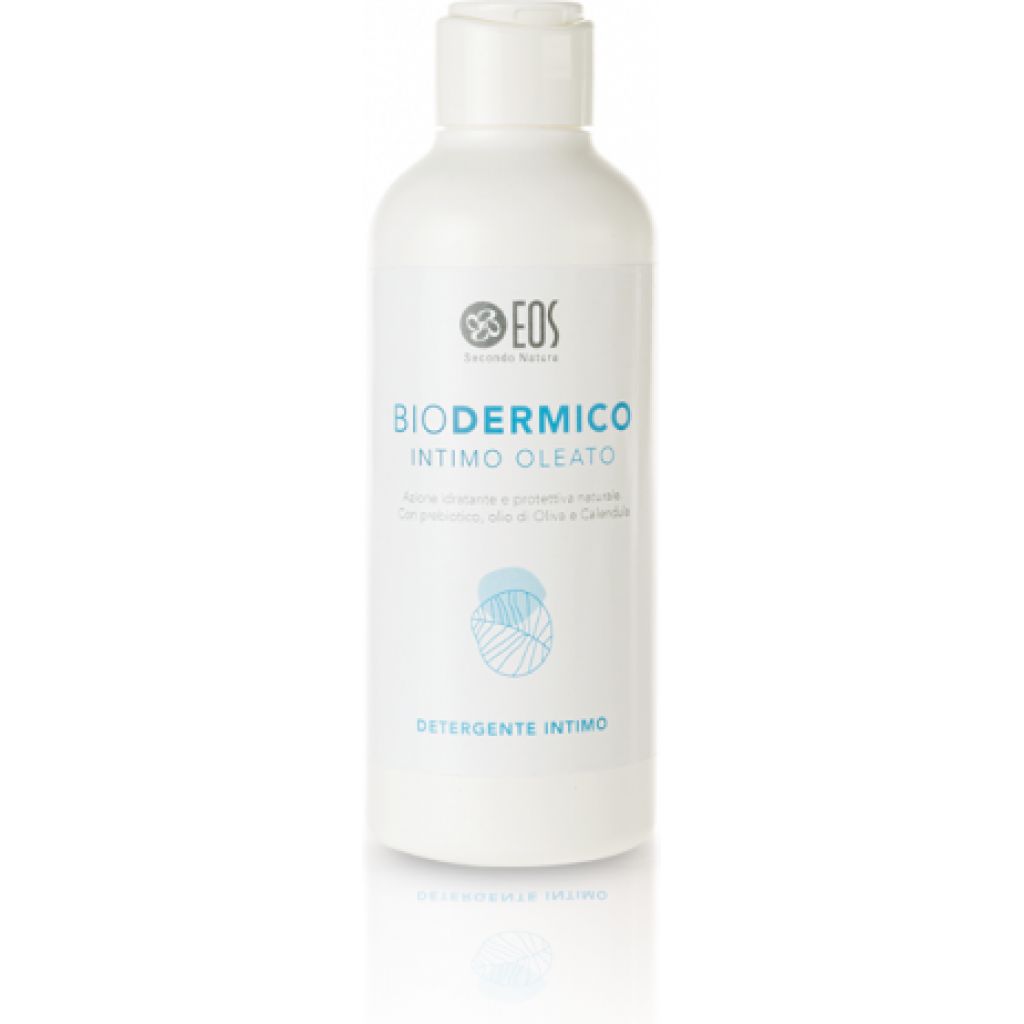 BIODERMICO DETERGENTE INTIMO OLEOLATO Intimo - 250 ml
