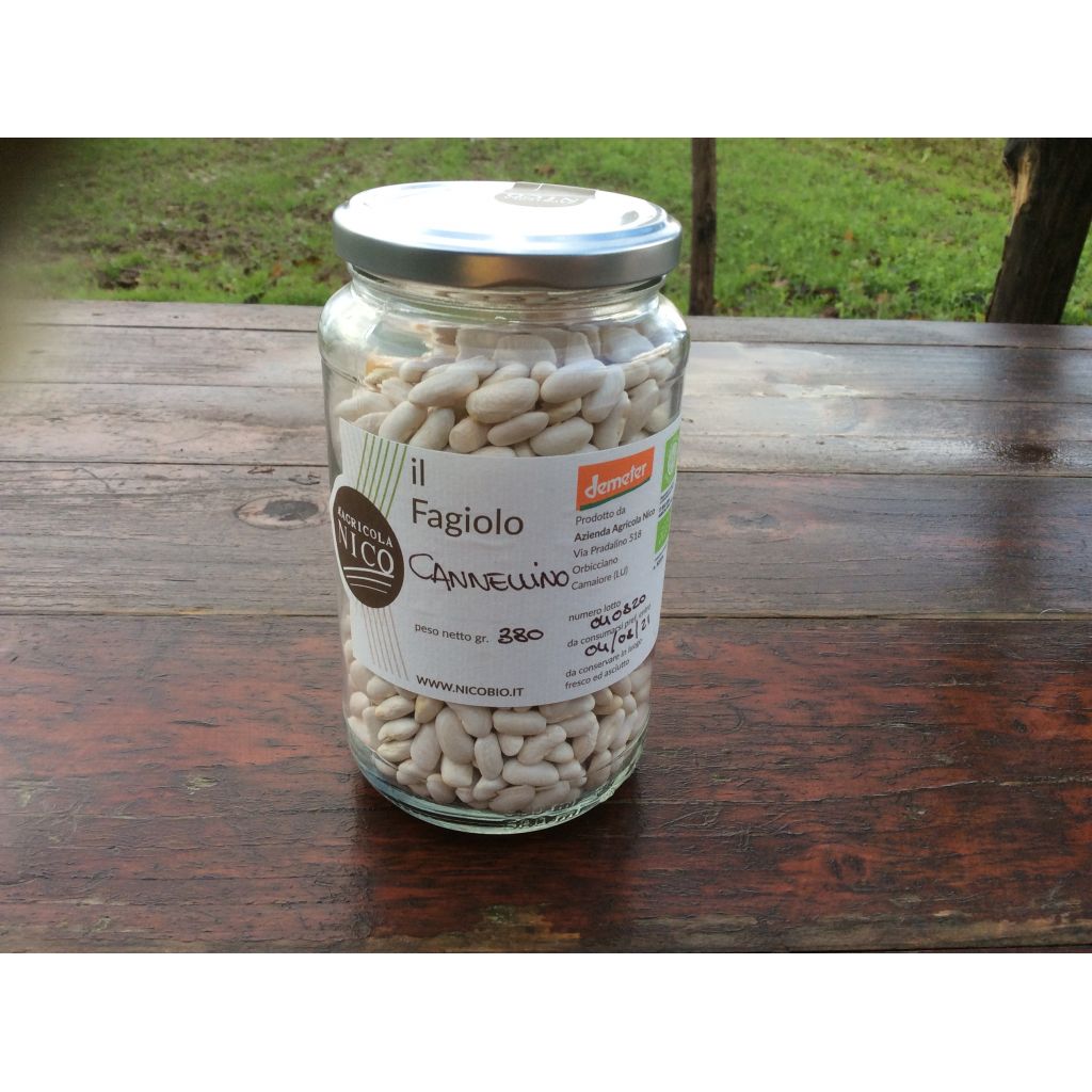 BARATTOLO Fagioli cannellini secchi conf. 380 GR