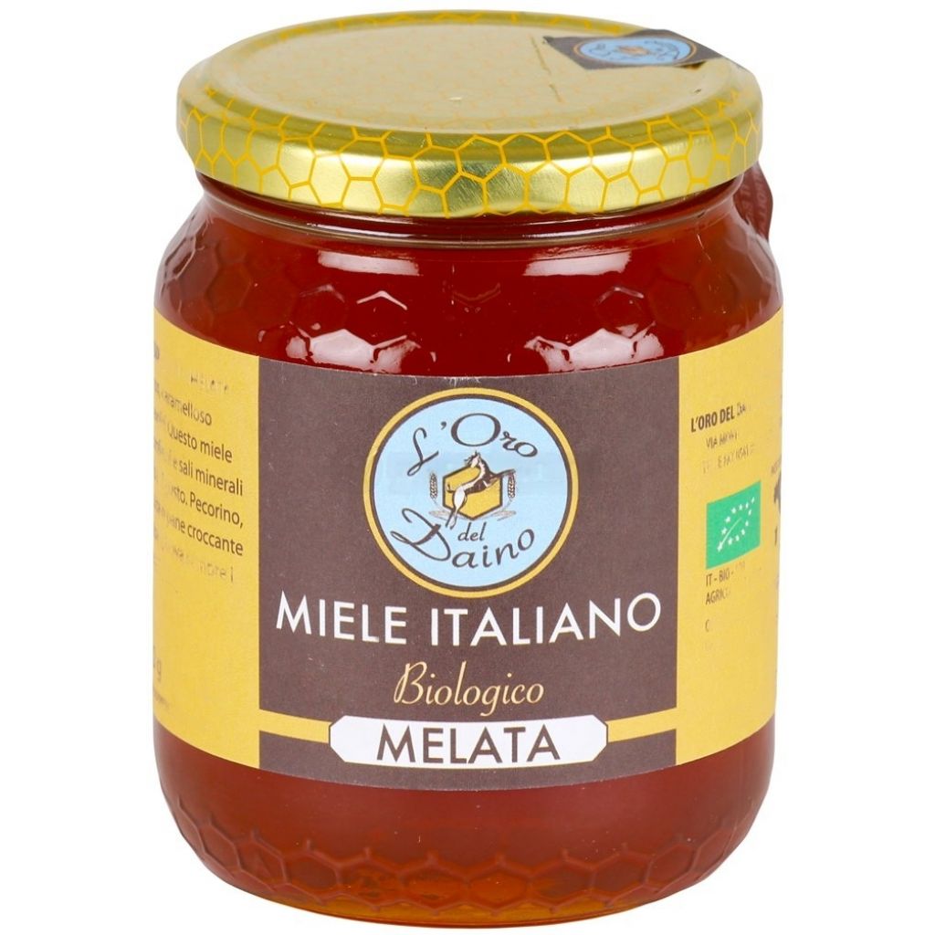 Miele di Melata Bio (1Kg)