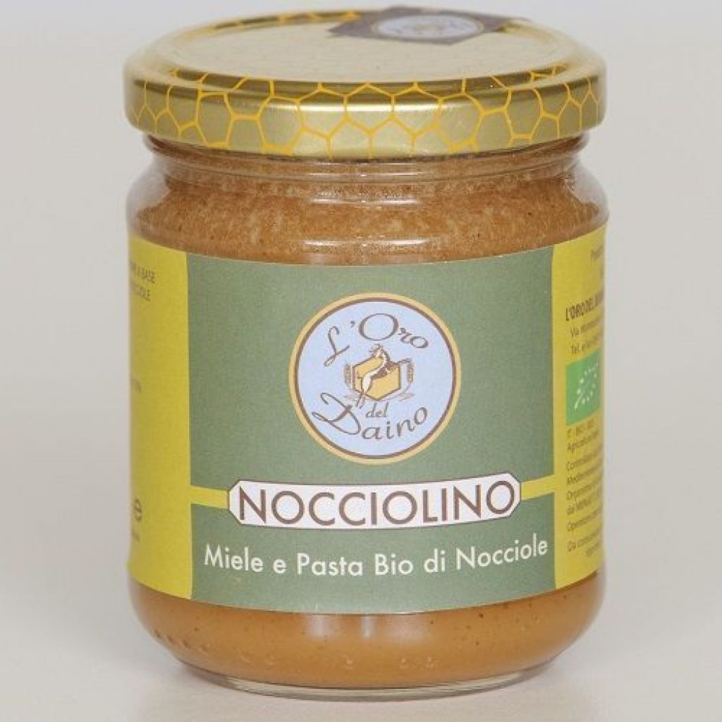Nocciolino Bio (250gr)
