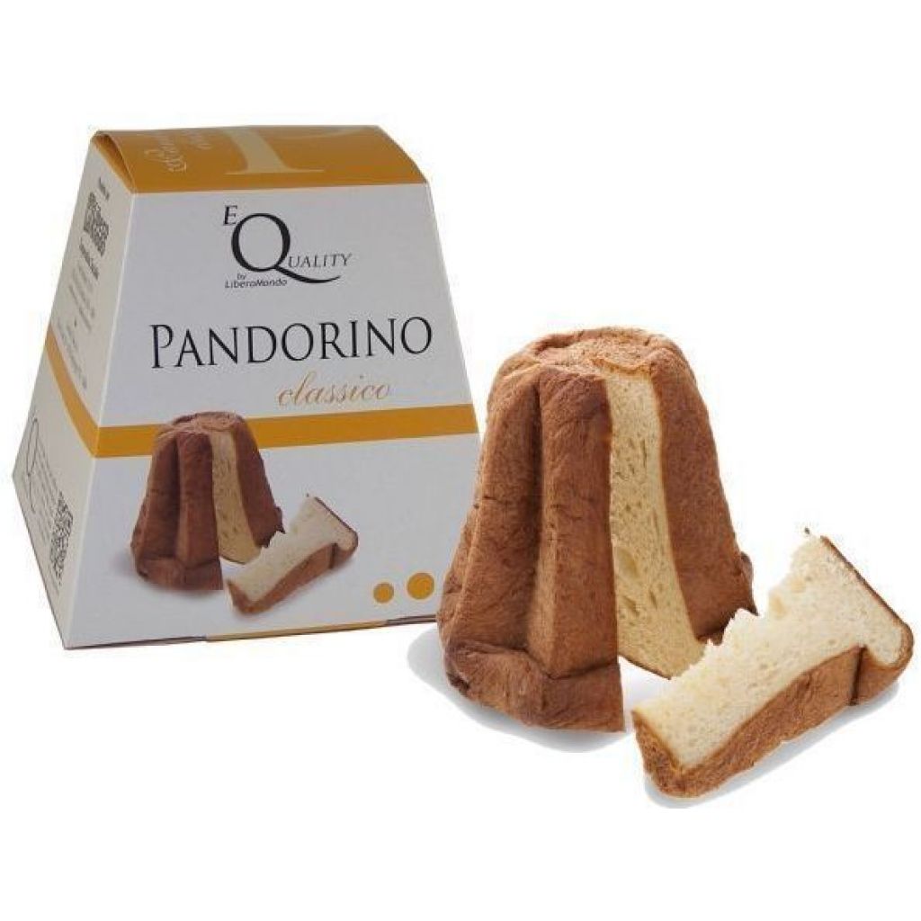 PANDORINO CON GOCCE DI CIOCCOLATO - 80 g