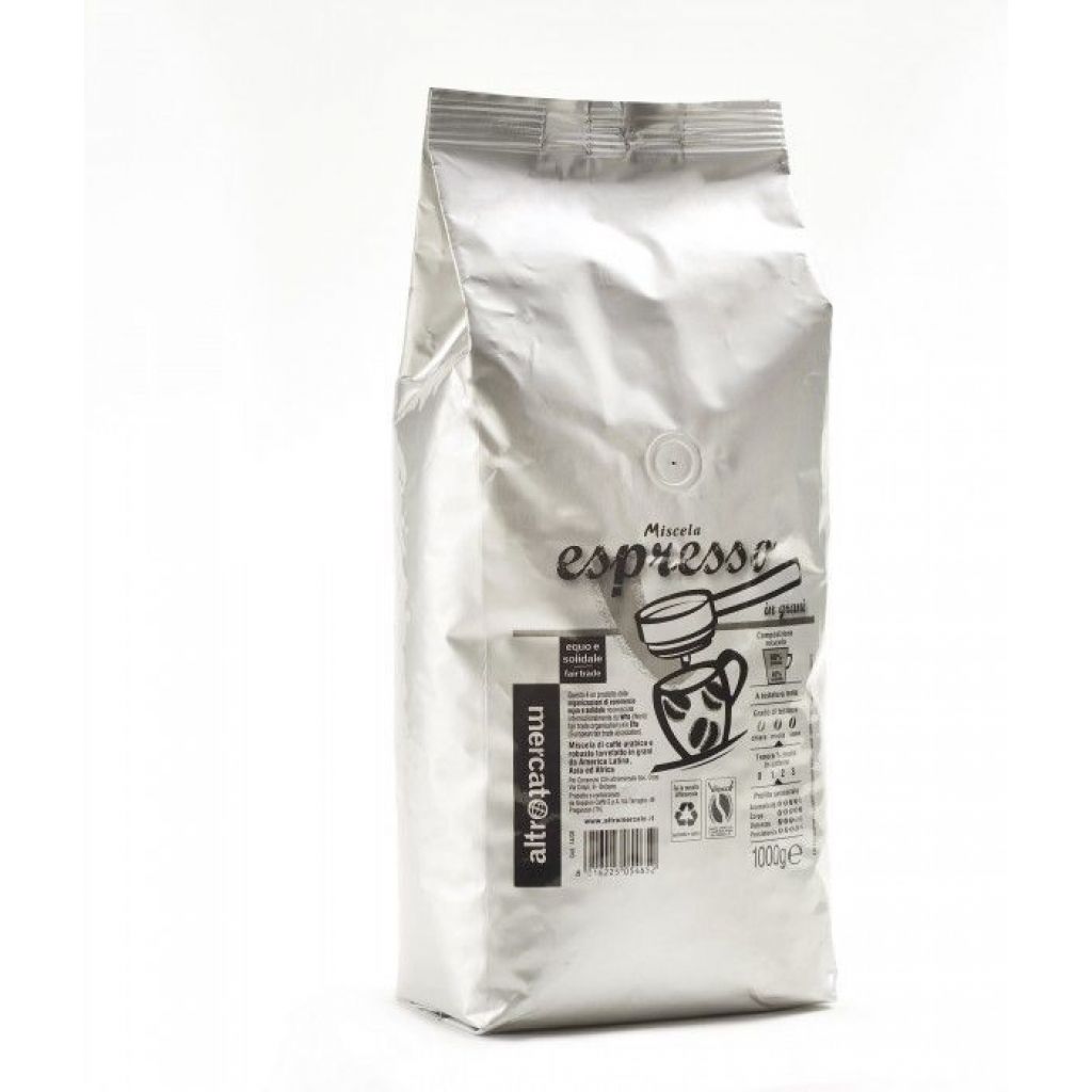 CAFFE&rsquo; miscela ESPRESSO in grani - 1 Kg