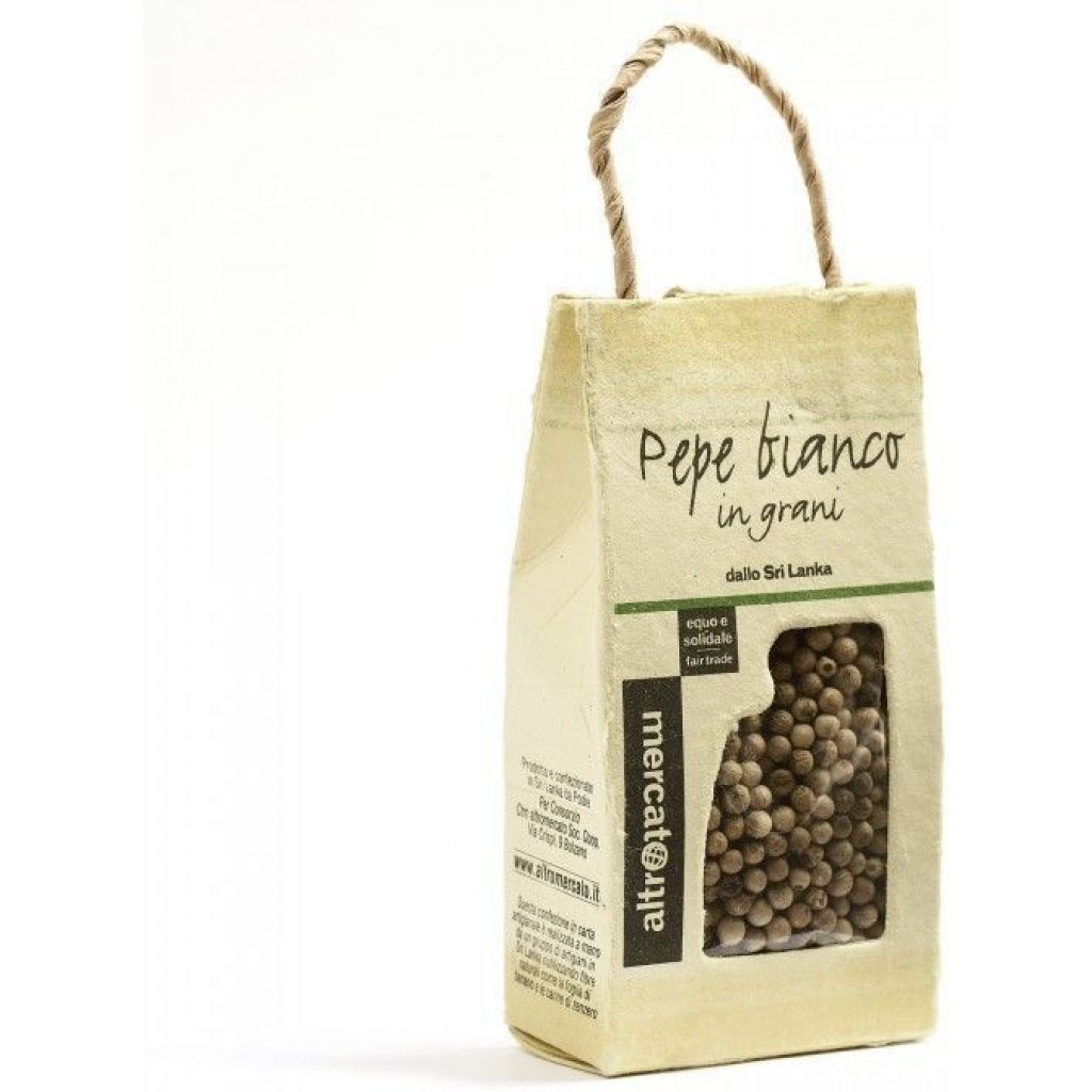 PEPE BIANCO in GRANI, SRI LANKA - 25 g