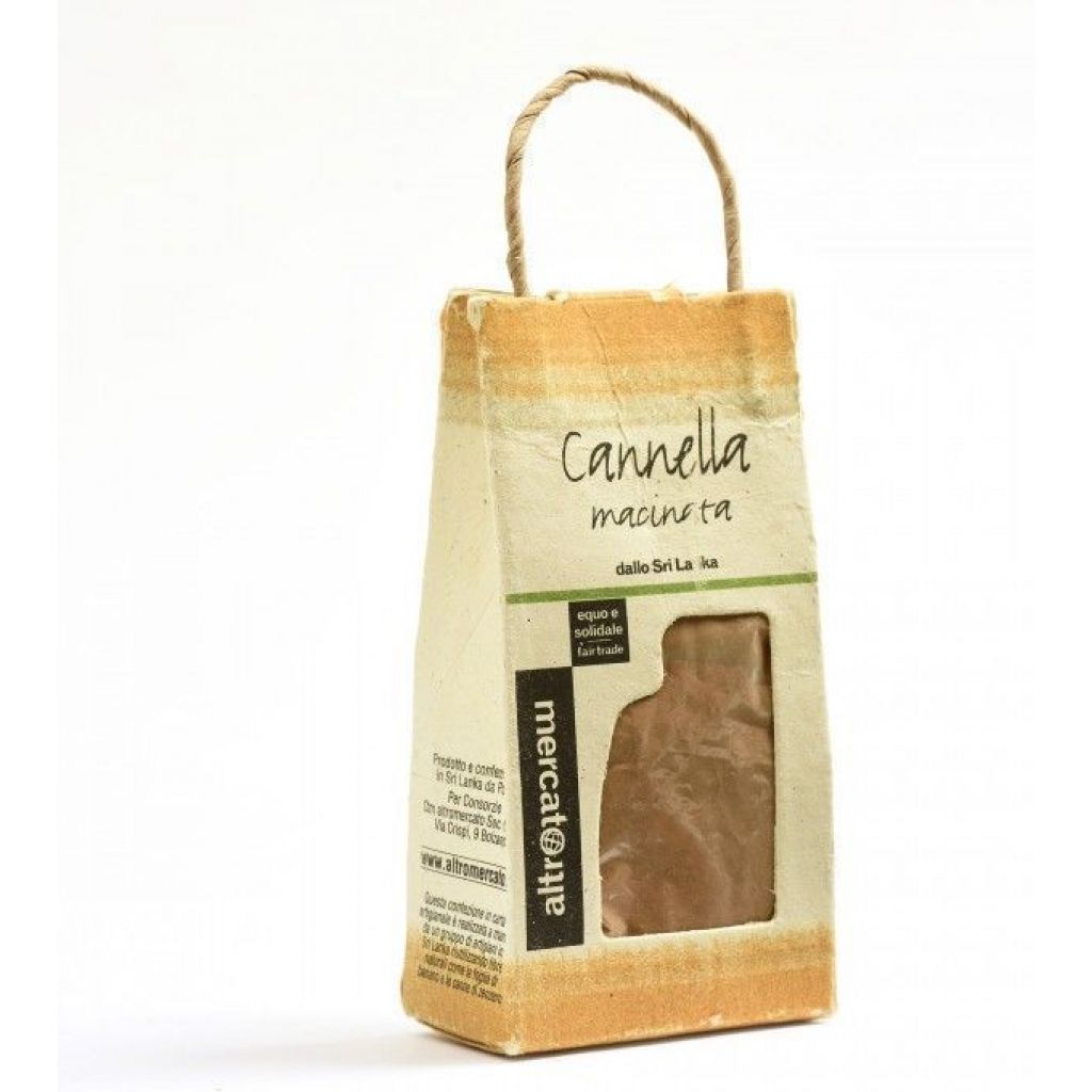 CANNELLA MACINATA, SRI LANKA - 30 g