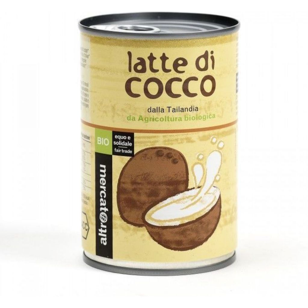 LATTE di COCCO TAILANDIA - 400 ml