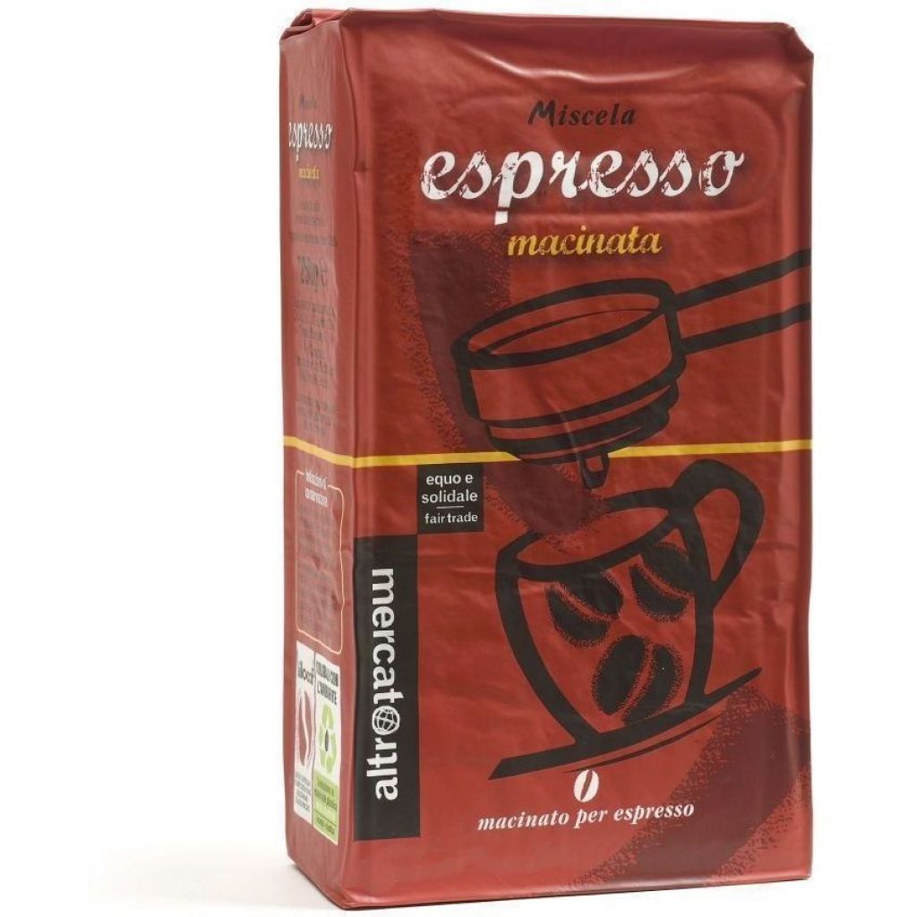CAFF&Egrave; miscela ESPRESSO macinato espresso 250 g