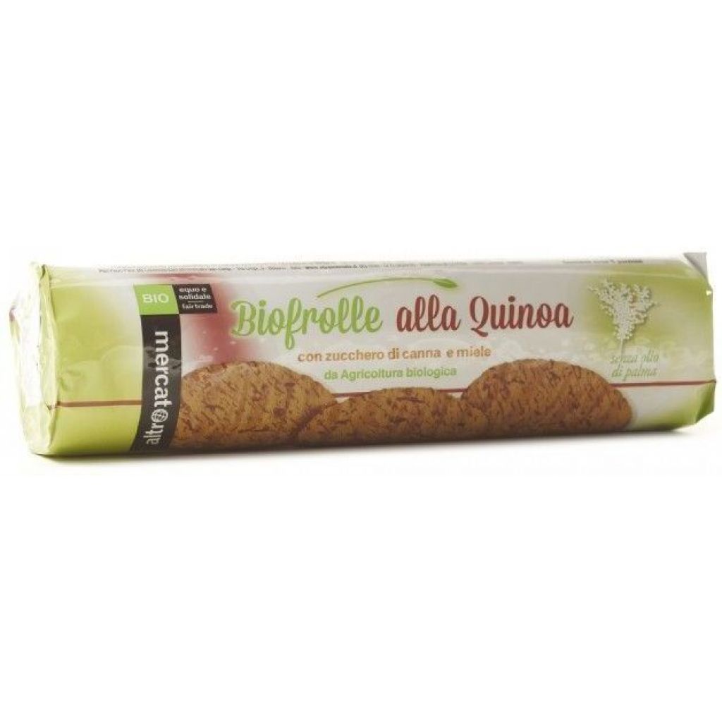 BIOFROLLE, FROLLINI alla QUINOA - 250 g