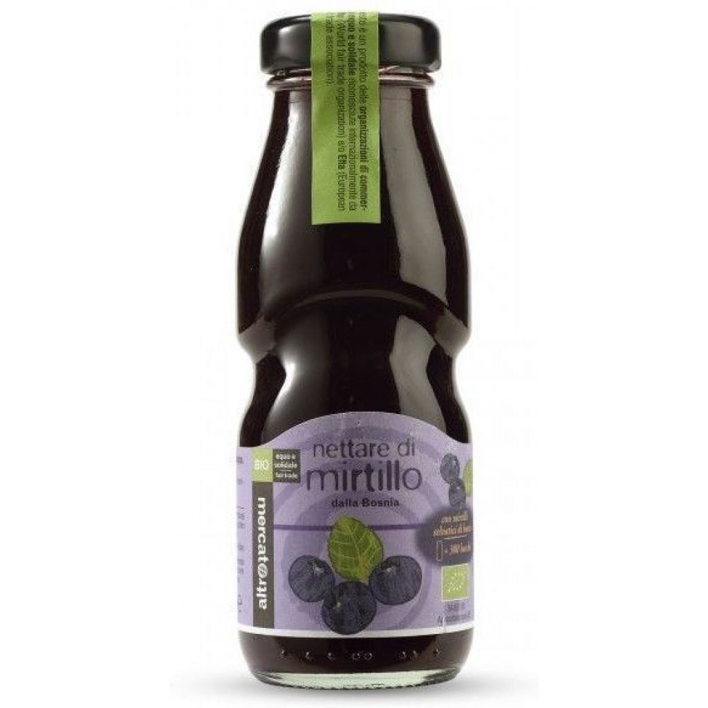 NETTARE DI MIRTILLO BIO - 500 ml