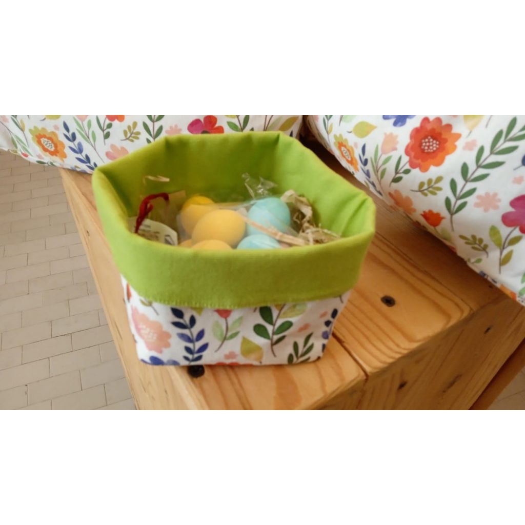 CESTINO PRIMAVERA CON OVETTIO PRALINATI - 200 g