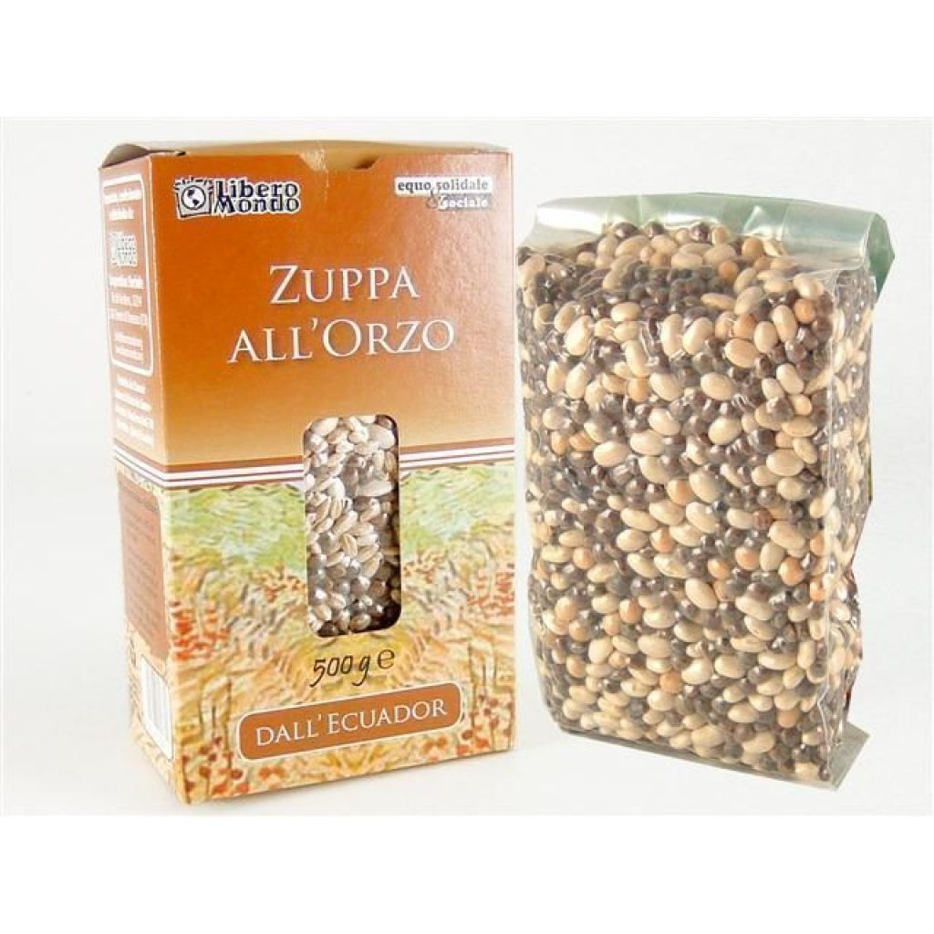 ZUPPA all&rsquo; ORZO - 500 g