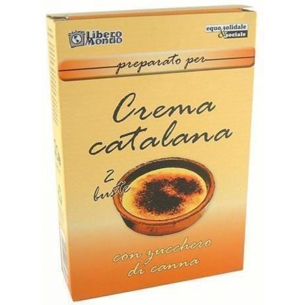 CREMA CATALANA - 160 g
