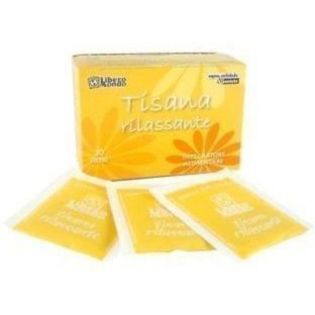 TISANA RILASSANTE 20 FILTRI - 20 g