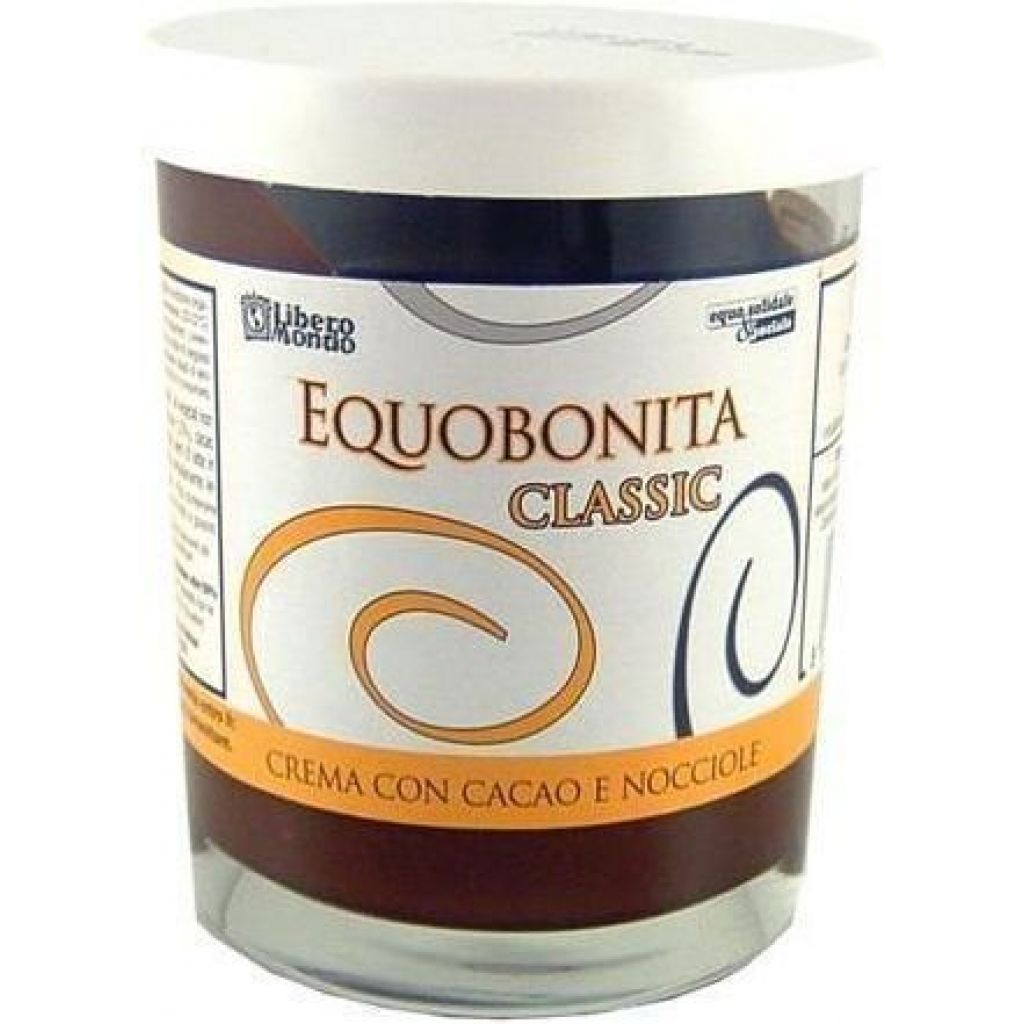 EQUO BONITA CREMA di CACAO spalmabile - 200 g