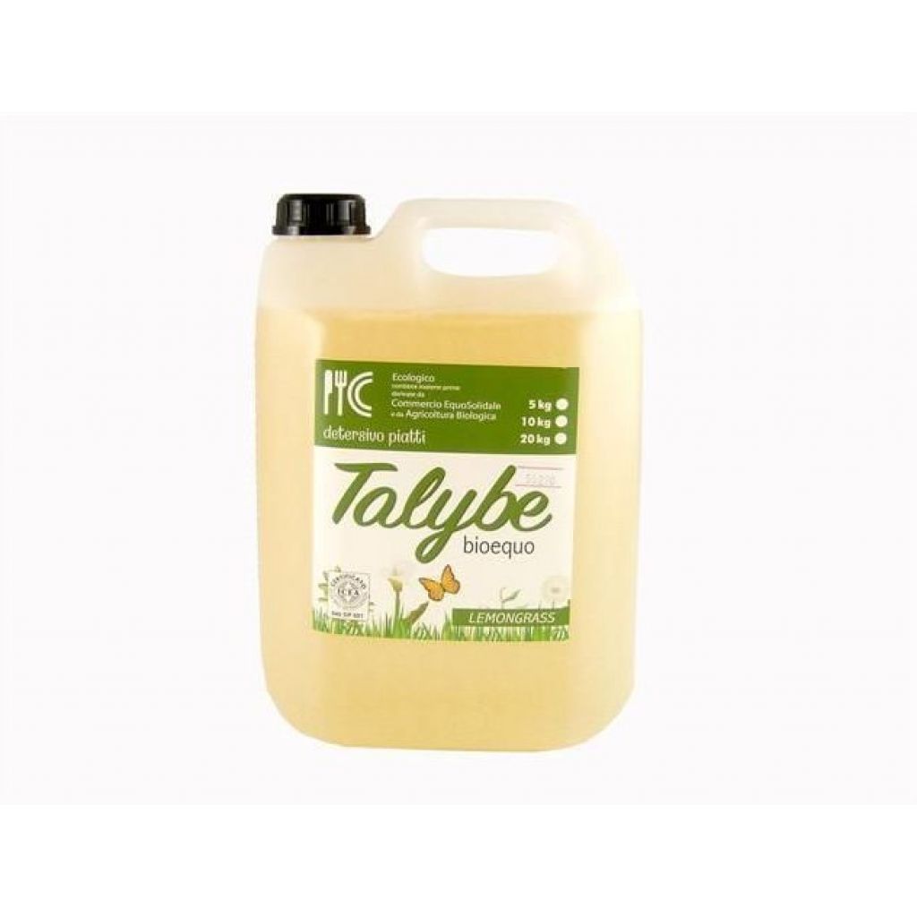 DETERGENTE PIATTI TALYBE TANICA 5 LT
