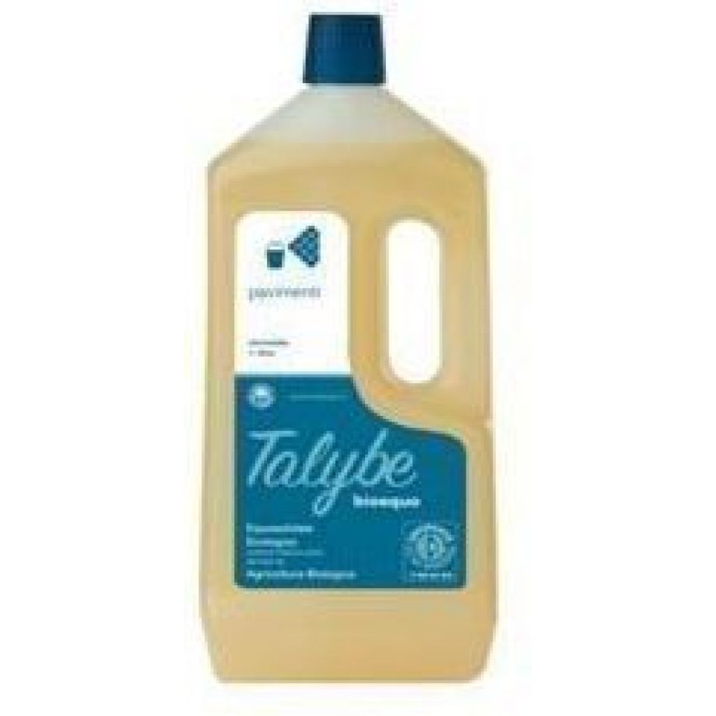 DETERGENTE PAVIMENTI TALYBE FLACONE 1 LT