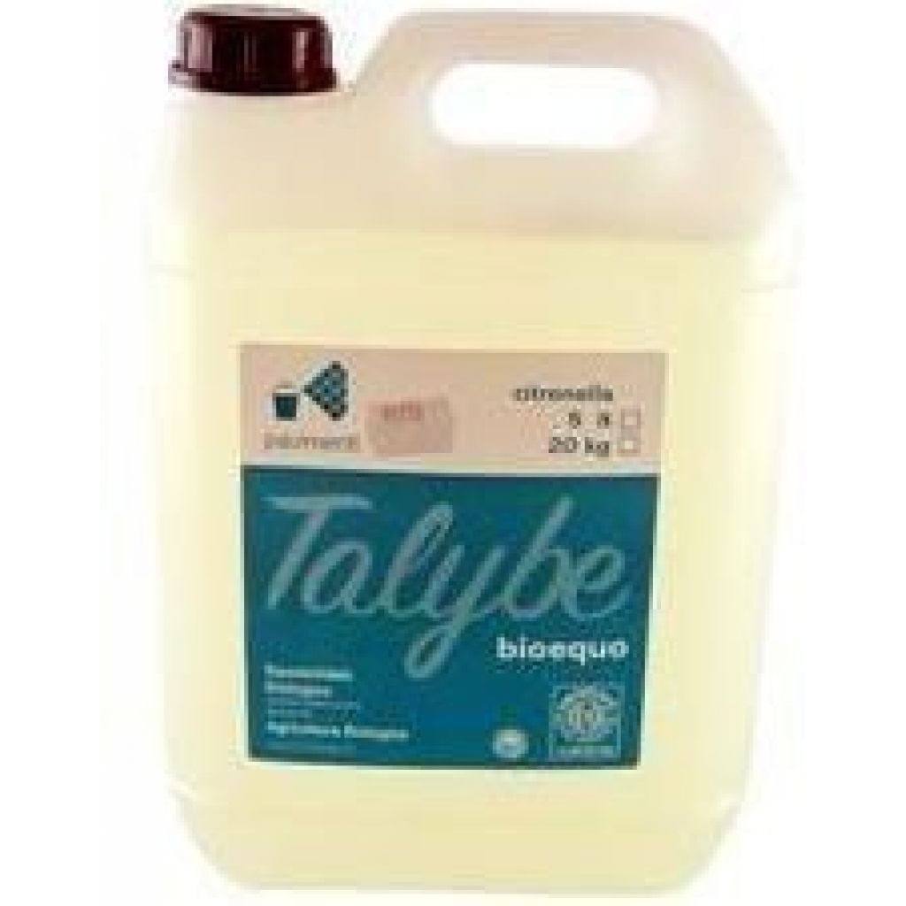 DETERGENTE PAVIMENTI TALYBE TANICA 5 LT