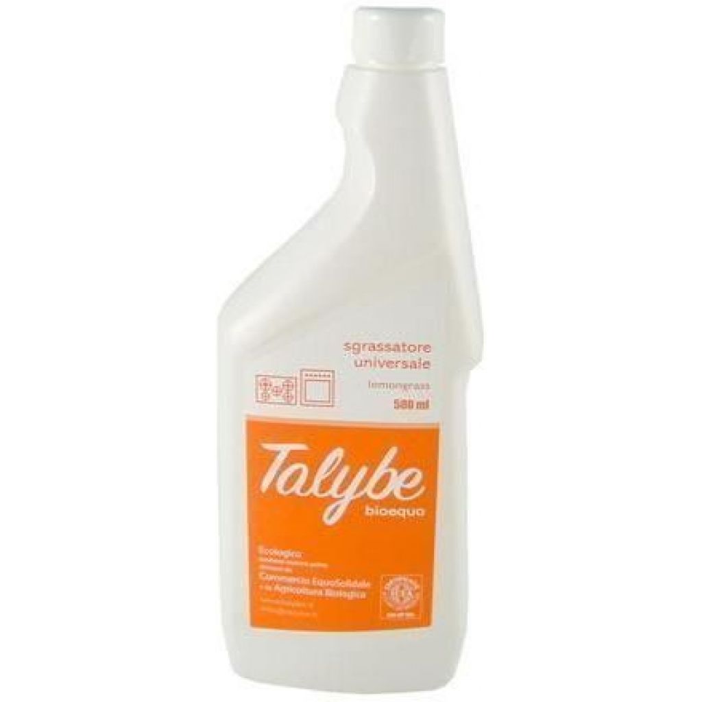 SGRASSATORE UNIVERSALE LEMON GRASS TALYBE RICARICA 0,5 l
