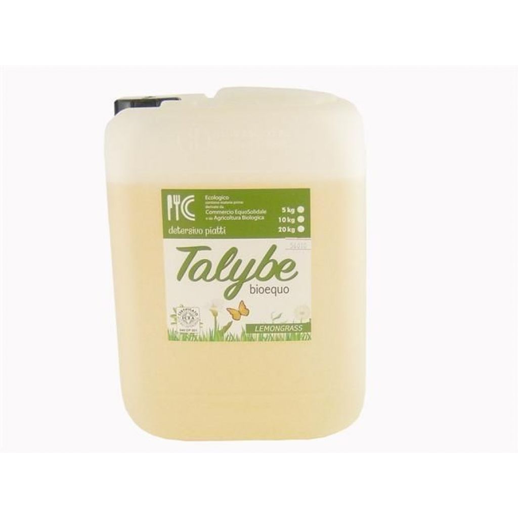 DETERGENTE PIATTI TALYBE TANICA 10 KG