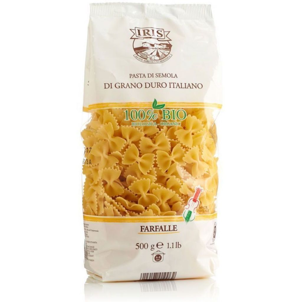 FARFALLE di IRIS - 500 g