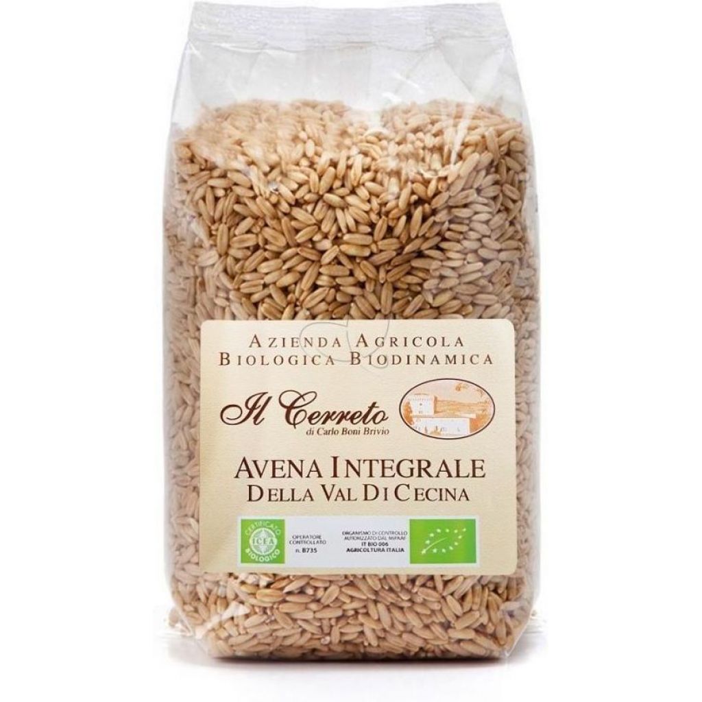 Avena in chicchi - SFUSO 5KG