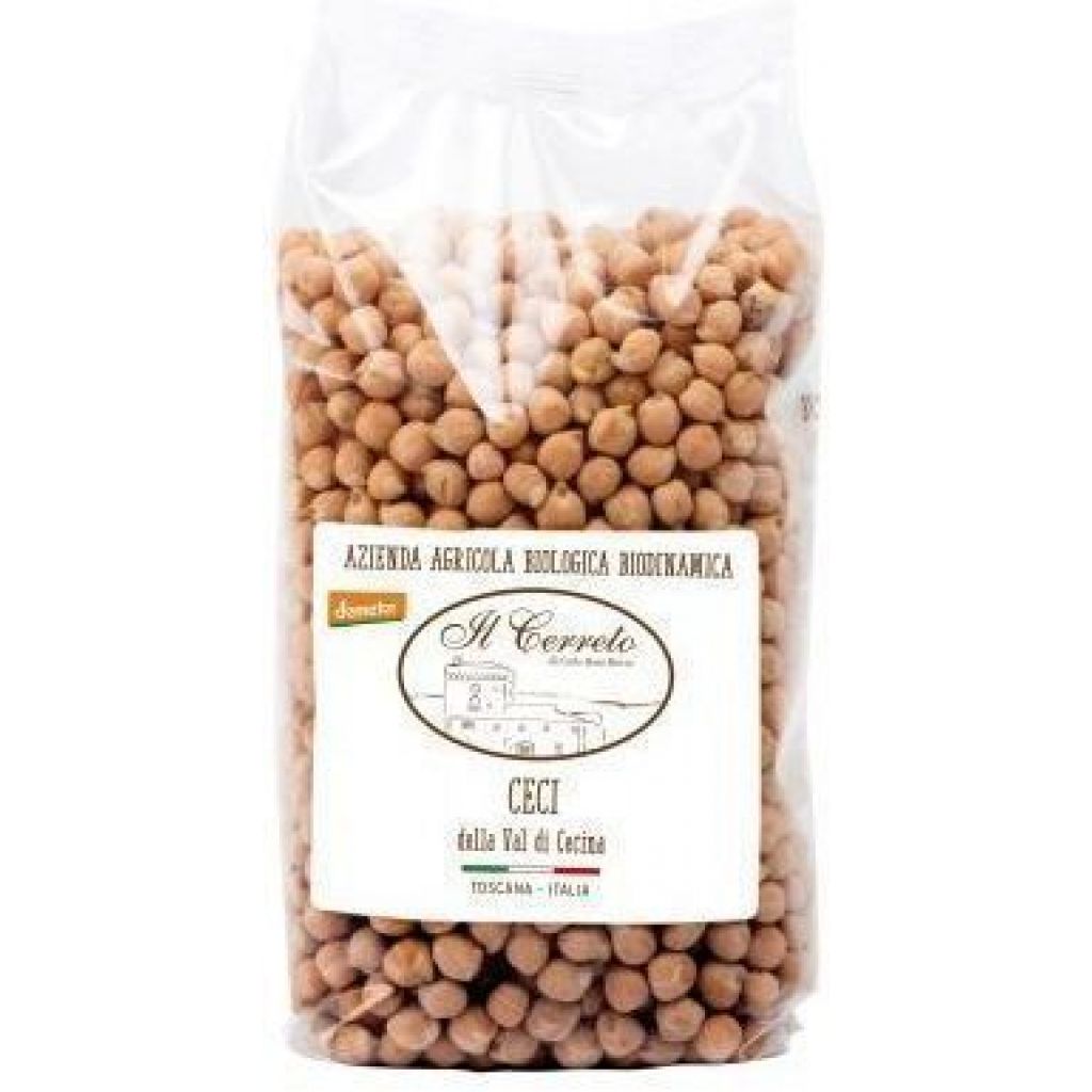 Ceci della Val di Cecina - 400 gr