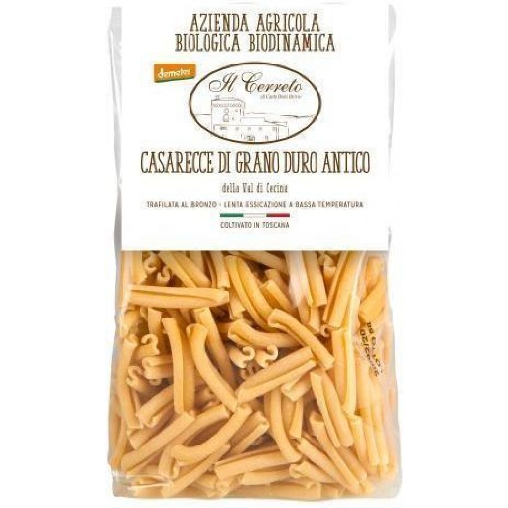 CONCHIGLIE DI GRANO ANTICO 500 grammi