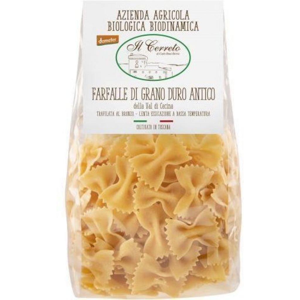 FARFALLE_GRANO_ANTICO_500GR