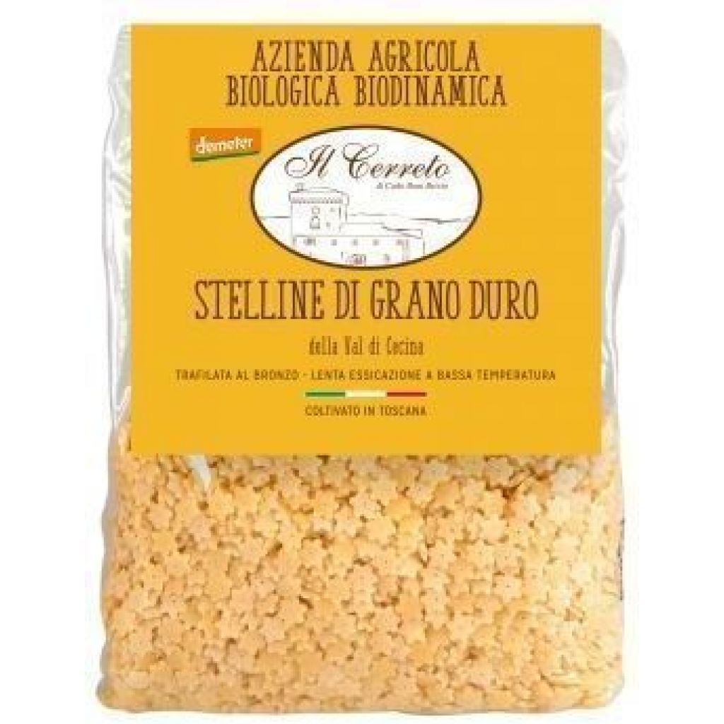 Stelline grano duro - 1/2 Kg